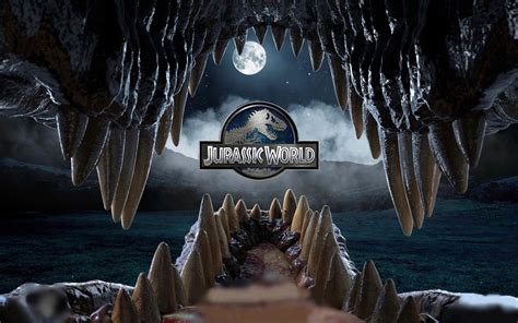 Jurassic World Dinosaurs Wallpapers Top Free Jurassic World Dinosaurs