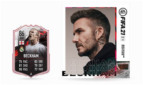 His fifa 21 overall ratings for this card is 87. FIFA 21: in arrivo la carta FUT di Beckham
