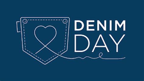 Denim Day 2023 Date History Facts Celebrations And Activities