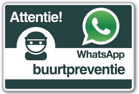 Tap and hold the message :: WhatsApp buurtpreventiegroep | Gemeente Lelystad
