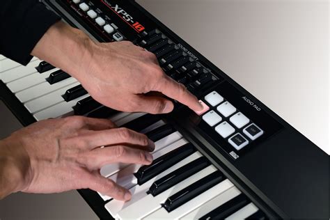 Roland Xps 10 Expandable Synthesizer