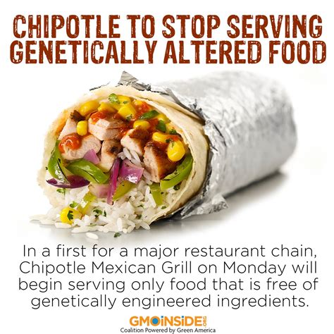 Chipotle Is Now Gmo Free Clean Eating Online