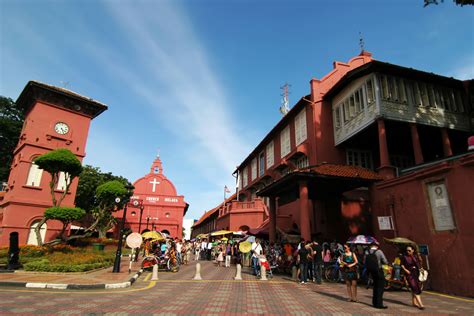Unesco world heritage sites designate the most iconic landmarks around the world but not every site attracts mass tourism; The Historical City of Malacca - UNESCO World Heritage ...