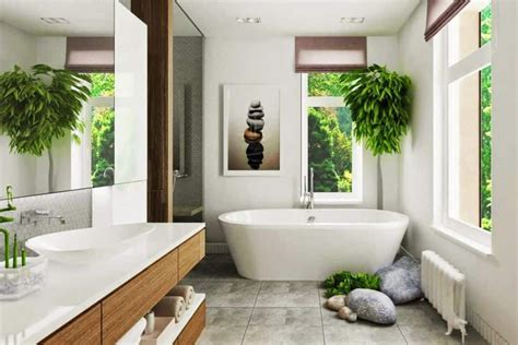 Tips On Creating A Spa Inspired Bathroom Good Bb