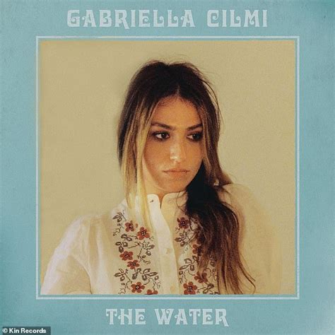 Sweet About Me Singer Gabriella Cilmi Reveals Why She Won T Return To