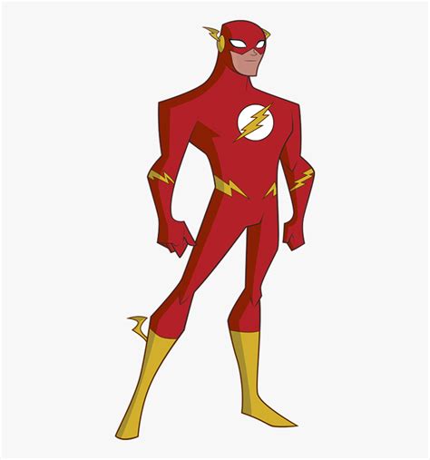 The Flash Clipart Superhero Character Justice League Action