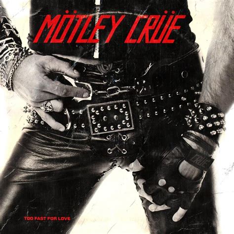 Motley Crues Debut Album Landt World