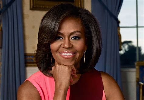 A Conversation With Former Us First Lady Michelle Obama