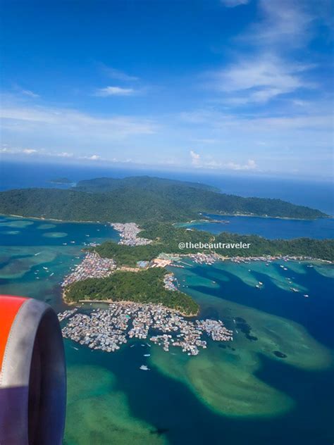 The kota kinabalu city mosque (masjid bandaraya kota kinabalu) is not only the largest mosque in the city, but also the most visually striking. Island Hopping in Sabah: Manukan Island from Kota Kinabalu ...