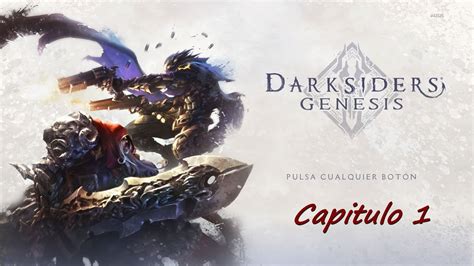 Darksiders Genesis Capitulo 1 Gameplay Español Primeros Minutos