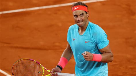 Rafael Nadal Bricht Top Ten Rekord Und Löst Jimmy Connors Ab Eurosport