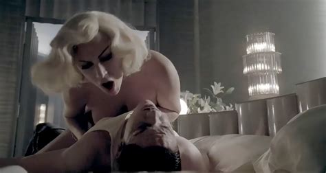 Lady Gaga Rare Nude Sex Scene From American Horror Story Scandalpost