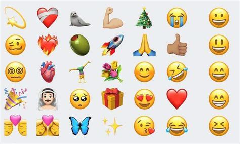 Die Beliebtesten Emojis Des Jahres