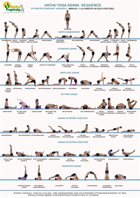 Hatha Yoga Primary Series In Yoga Teacher Training Rishikul Yogshala