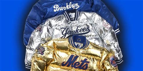 Mlb Teams Up With Starter To Relaunch Iconic 90s Starter Jacket Bvm
