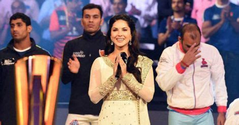 Police Complaint Lodged Against Sunny Leone For Incorrectly Singing The