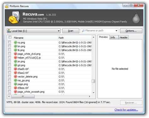5 Software Recovery Data Terbaik Untuk Mengembalikan File Yang Terhapus