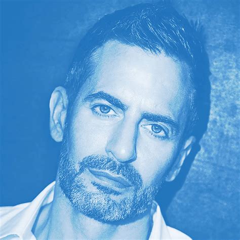 „vogue Global Conversations” Marc Jacobs I Kenneth Ize