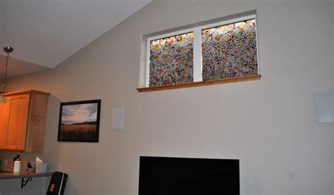 View full details from $32.99 How to Install Stained Glass Window Film
