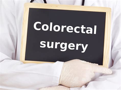 Facts About Colorectal Surgery Advanced Surgical Physicians