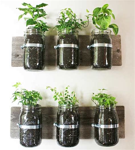 Diy Herb Gardens Perfect For Small Spaces Retirement
