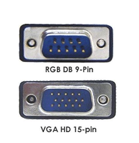 9 Pin Vga Cable Ebay