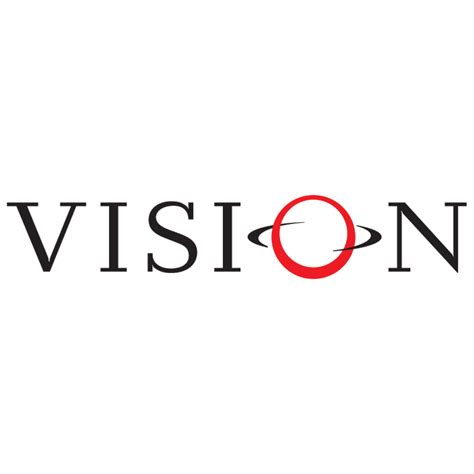 Vision Logo Vector Logo Of Vision Brand Free Download Eps Ai Png