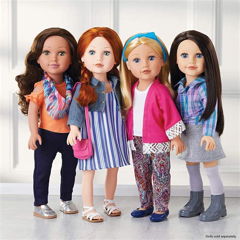 journey girls 18″ doll super fashion fun set amazon exclusive 28 99 reg 39 99