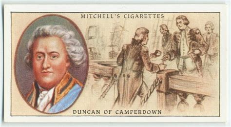 Admiral Viscount Duncan Of Camperdown 1731 1804 Nypl Digital
