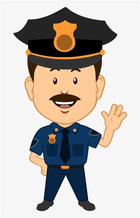 Clipartlord Com Exclusive This Cute Cartoon Clip Art Policeman