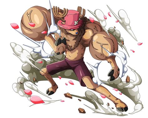 Les Transformations De Tony Tony Chopper Dans One Piece Blog