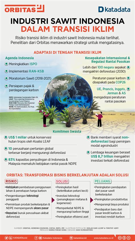 Industri Sawit Indonesia Dalam Transisi Iklim News On Rcti