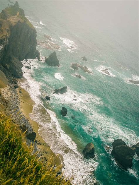 Otis and Lincoln City in Oregon | MAYAMAGIK Road Trip Photography