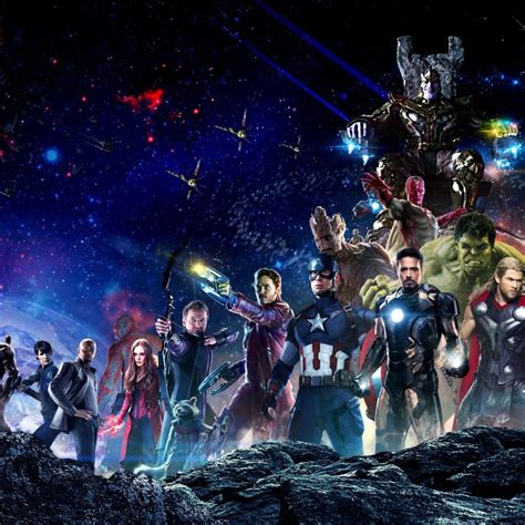 Find free hd wallpapers for your desktop, mac, windows or android device. 10 New Avengers Infinity War Desktop Wallpaper FULL HD ...