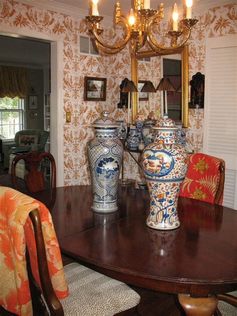 Chinoiserie Chic My Chinoiserie Chic Dining Room