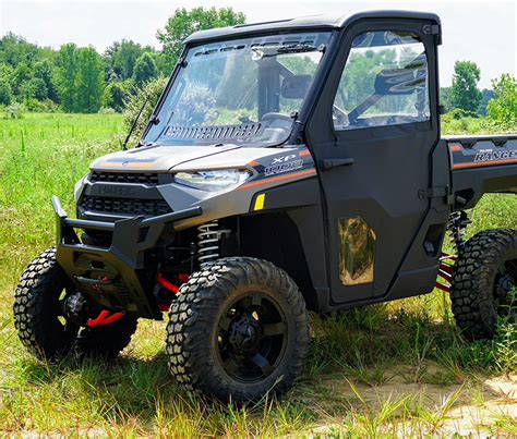 Spike Powersports Polaris Ranger Full Size Xppremium 1000 Door Kit