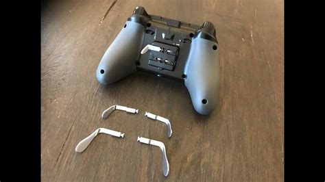 The Perfect 3d Printed Paddles For The Powera Fusion Pro Xbox