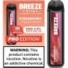 BREEZE PRO 2000 PUFF STRAWBERRY PEACH MINT 10CT Martin Snyder