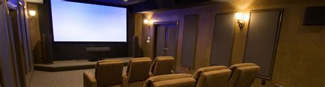 Frisco Home Theater Design And Install Media Rooms Center Stage Av