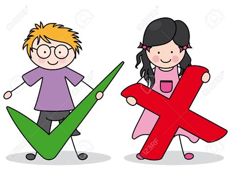 Right And Wrong Clipart 10 Free Cliparts Download Images On
