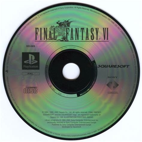 Final Fantasy Iii 1994 Box Cover Art Mobygames