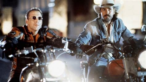 Harley Davidson And The Marlboro Man Mubi