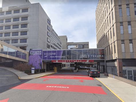 Wellstar Announces Nov 1 Closure Of Atlanta Medical Center In Old