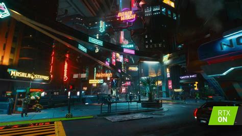 Cyberpunk 2077 La Travolgente Night City Ci Immerge Nei Suoi Quartieri