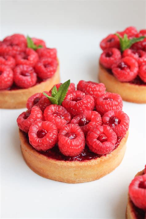 TARTELETTES FRAMBOISE