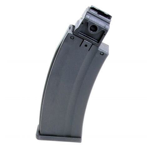 Promag Aa92201 22 Lr 10 Rounds Black Polymer Ruger 1022 Magazine