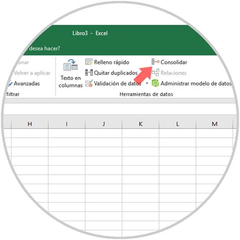 Unir Varias Hojas De Excel En Una Sola Combinar Hojas Excel Solvetic