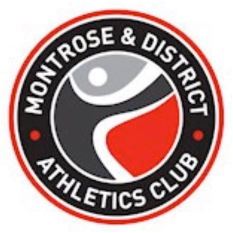 Montrose And District Athletics Club Montrose