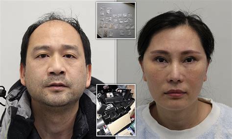 Couple Jailed For Trafficking Women Into Uk To Work In Brothels In