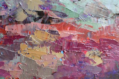 Daily Painters Abstract Gallery Field Of Color By Kay Wyne